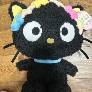 Chococat plushie